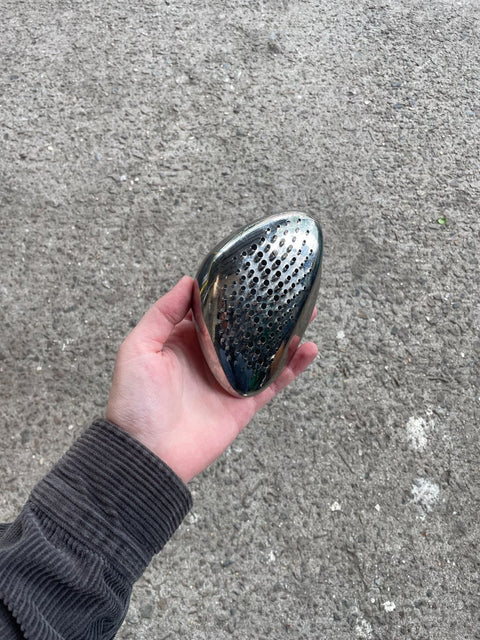 Metal Hand-Shaped Cheese Grater