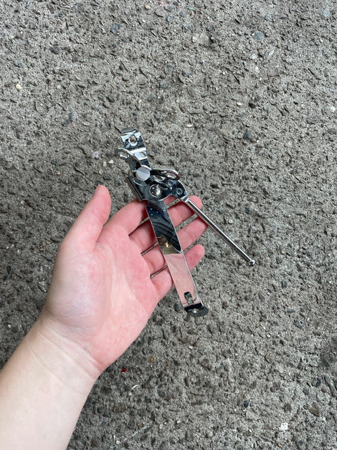 Minimalist Can Opener