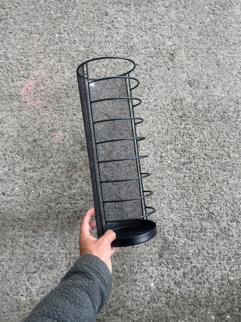 Modern Bag Holder Stand