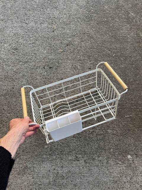 Modern Dish Drying Rack