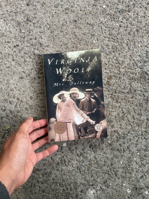 Mrs Dalloway By Virginia Woolf