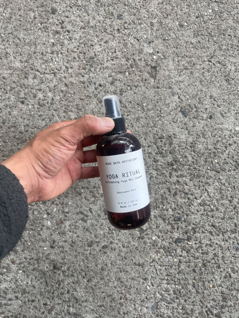 Muse Yoga Mat Cleaner