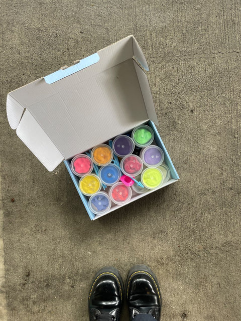 Non-Toxic Magic Clay