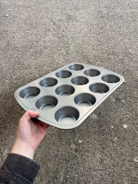 Nonstick Muffin Pan
