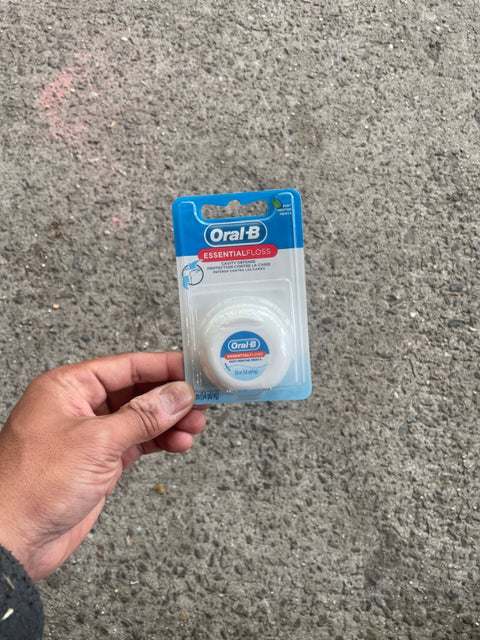 Oral B Floss