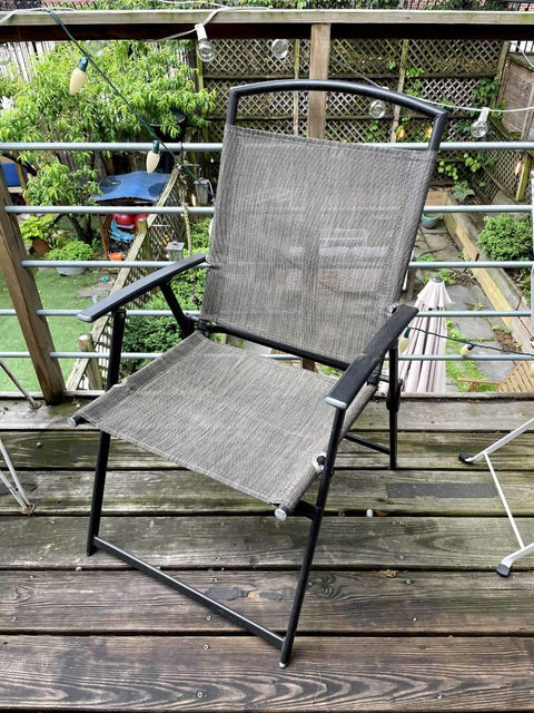 Outdoor Folding Chair