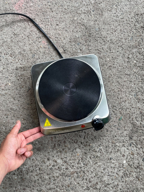 Ovente Single Burner Hot Plate