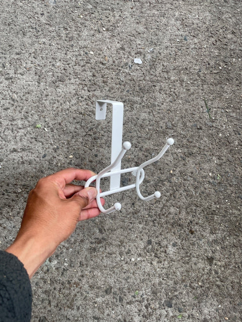 Over-The-Door Hook Rack