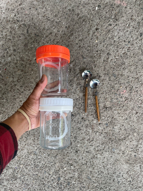 Overnight Oats Set
