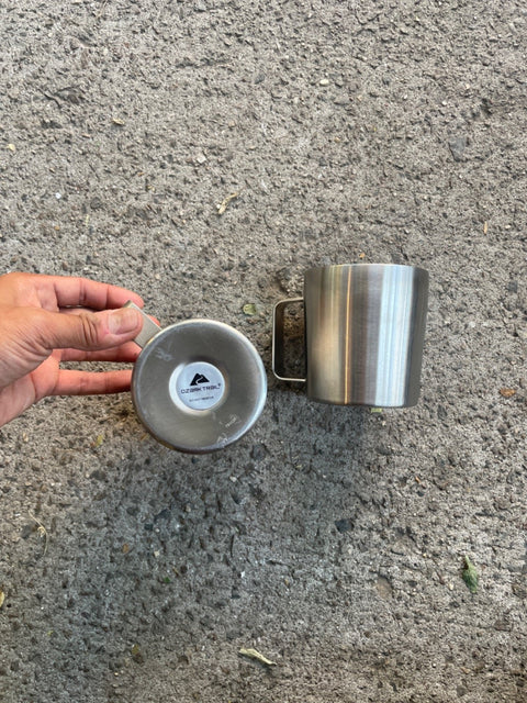 Ozark Trail Camping Mugs