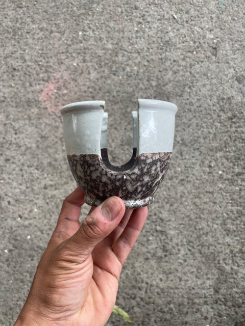 Parted Sea Ceramic Vase