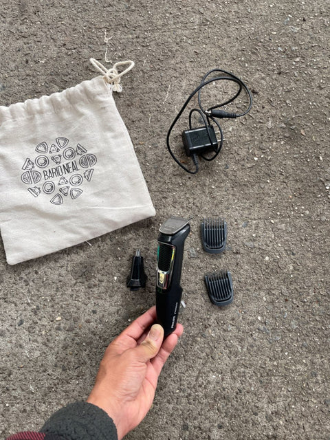 Philips Multigroomer Grooming Kit