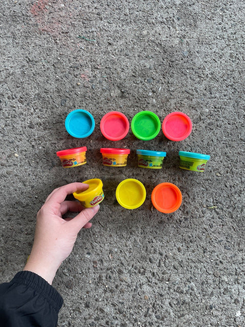 Play-Doh Set