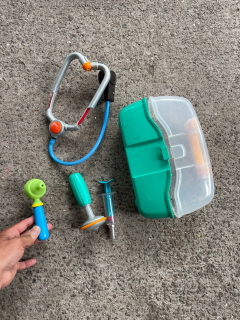 Play Doctor