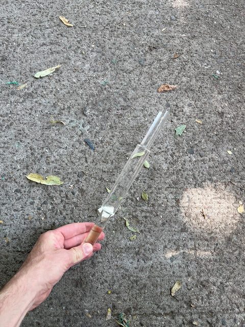 Plexiglass Rolling Pin