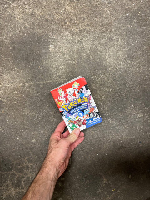 Pokemon Pocket Guide