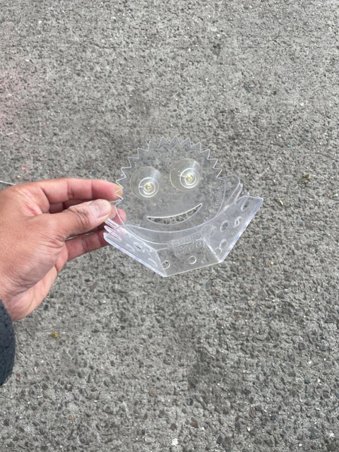 Ponce Caddy Smiley Face