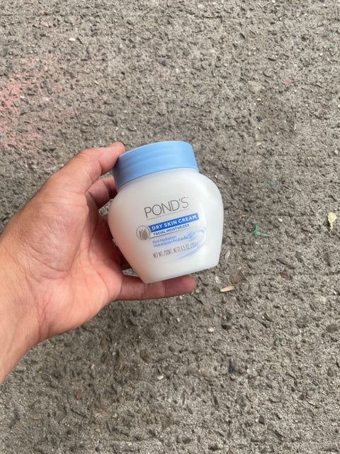 Pond's Dry Skin Cream