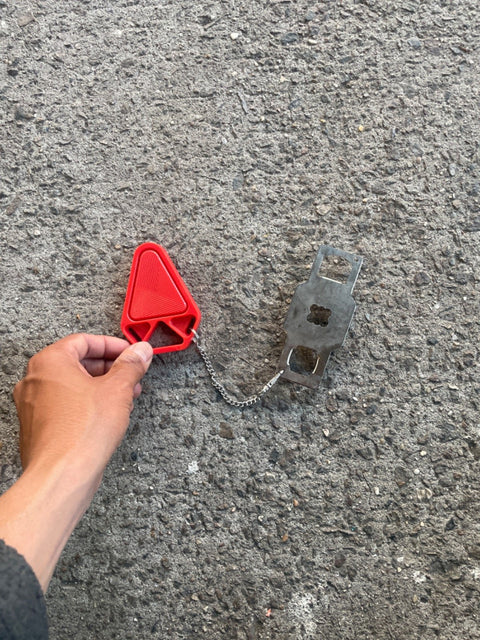 Portable Door Lock