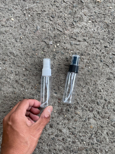 Portable Spray Bottles