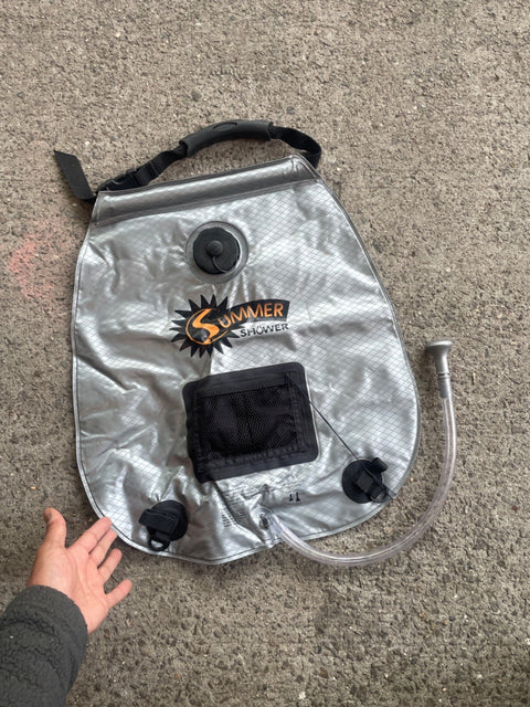 Portable Summer Shower