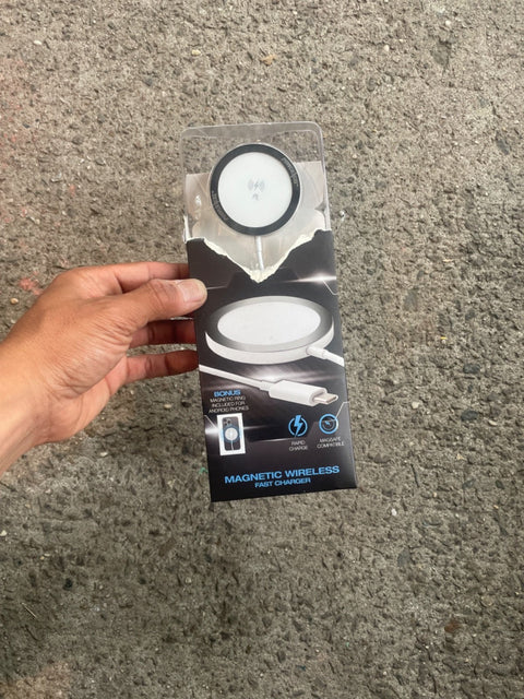 PowerXcel Wireless Fast Charger