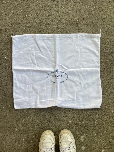 Another Prada Dust Bag, 19x23"