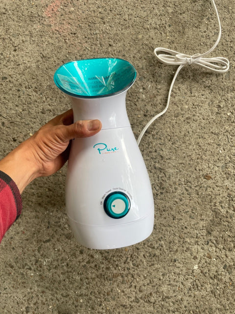 Pure Daily Care Steamer