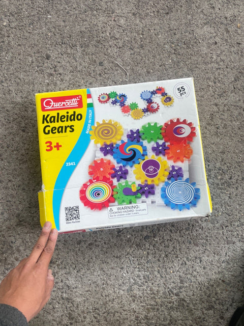 Quercetti Kaleido Gears