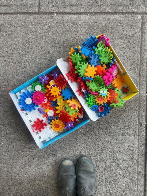 Quercetti Kaleido Gears