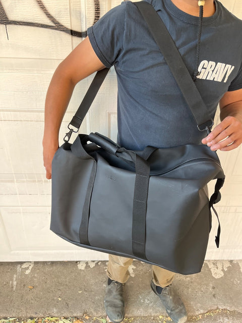 RAINS Weekend Duffle Bag