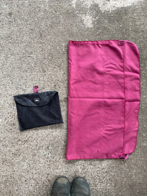 REI Microfiber Towel Set