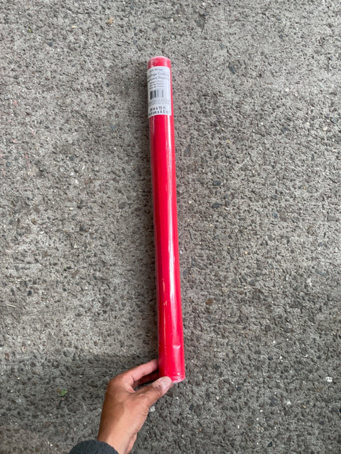 Red Gift Wrap