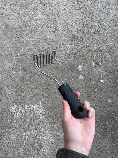Reliable Potato Masher