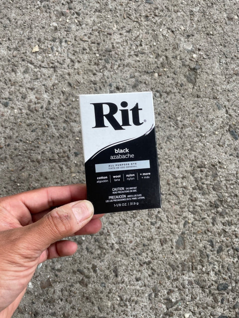 Rit Black All-Purpose Dye