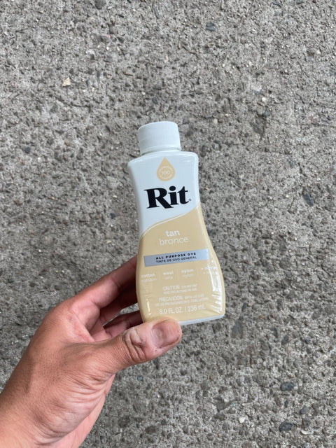 Rit Tan Bronze Dye