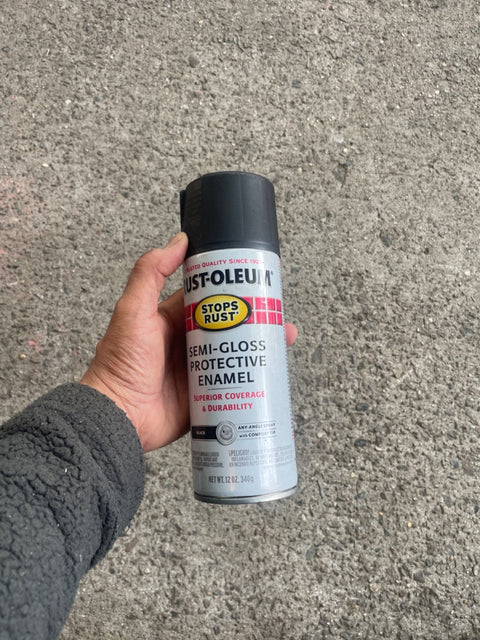 Rust-Oleum Protective Enamel