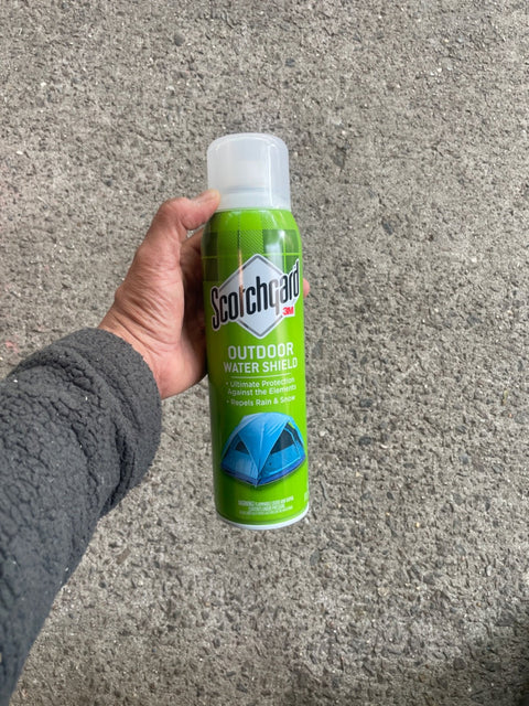 Scotchgard Outdoor Water Shield
