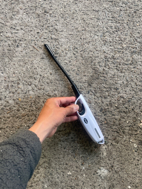 Scripto Multipurpose Lighter