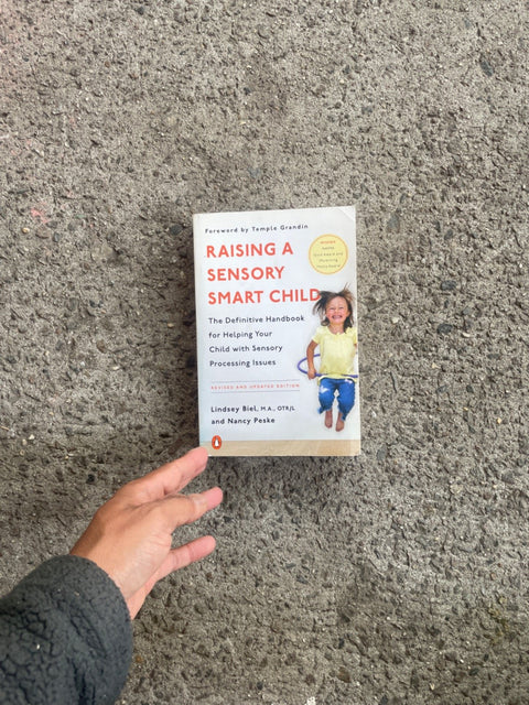 Sensory Smart Child Book