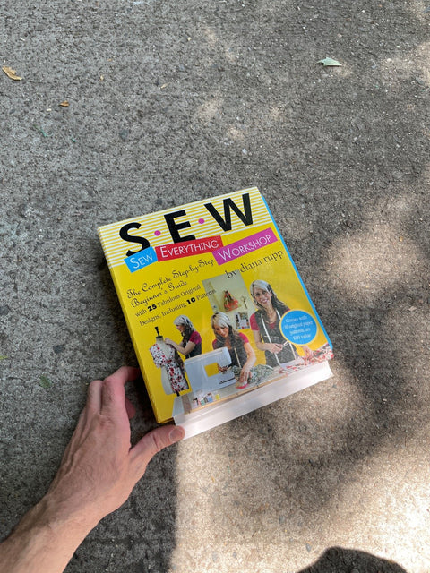 Sew Everything By Diana Rupp