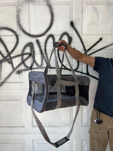 Sherpa Portable Pet Carrier For Small Dog