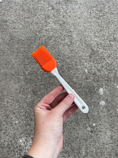 Silicone Basting Brush