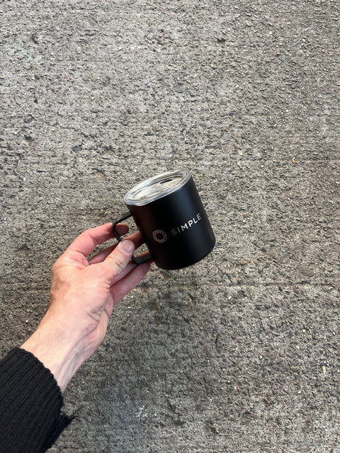 Simple Miir Travel Mug