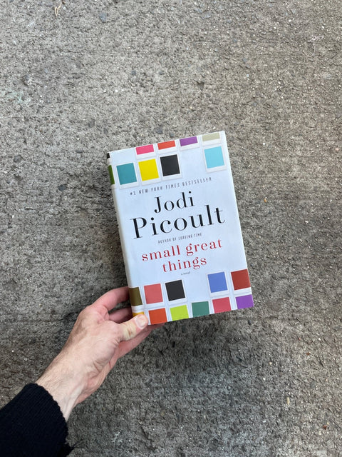Small Great Things By Jodi Picoult