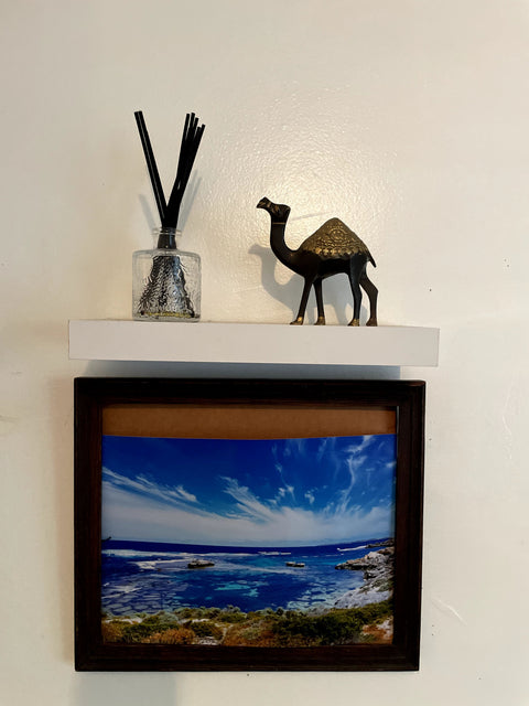 Small IKEA Wall Shelf, W11"