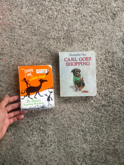 Small Sized Kid Books