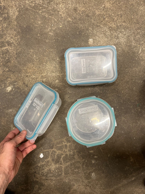 Snapware Food Storage Containers Set