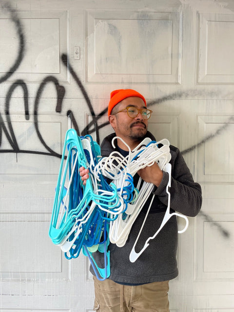 So Many Hangers!