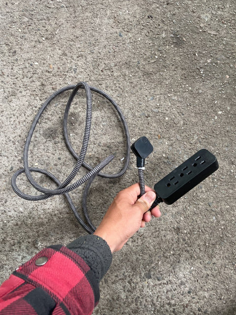Soft Material Extension Chord